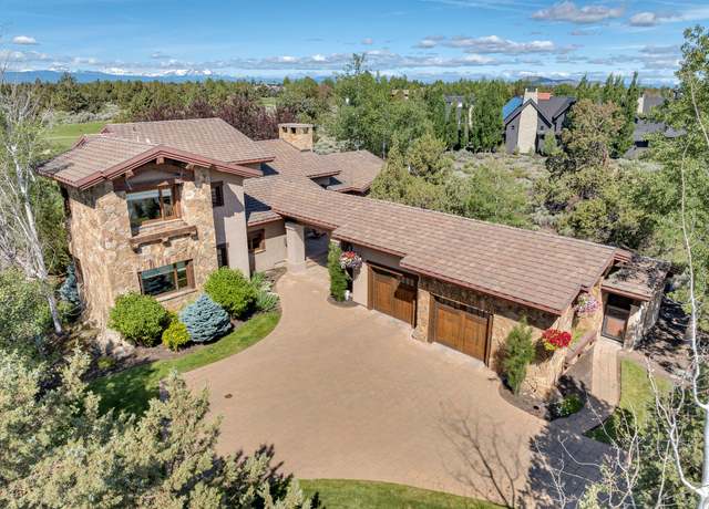 Property at 65885 Pronghorn Estates Dr, Bend, OR 97701, 3 beds, 3.5 baths