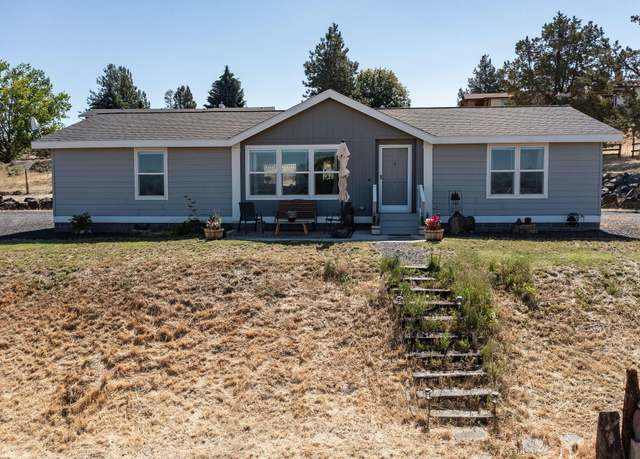 Property at 1275 NE Brown Dr, Madras, OR 97741, 3 beds, 2 baths