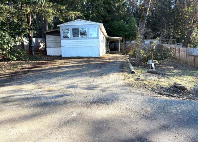 Property at 105 Raymond St, Cave Junction, OR 97523, 2 beds, 2 baths
