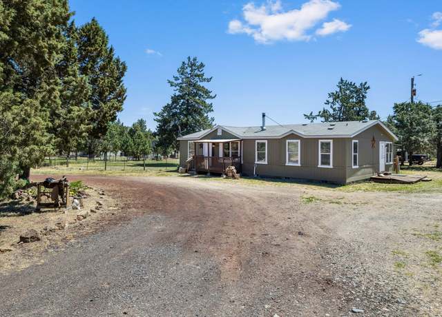 Property at 12851 SW Cinder Rd, Terrebonne, OR 97760, 3 beds, 2 baths