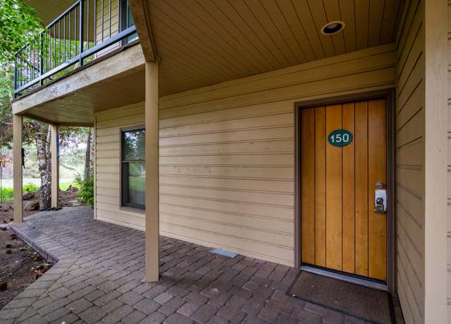 Property at 19717 SW Mount Bachelor Dr Unit 150, Bend, OR 97702, 1 bed, 1 bath