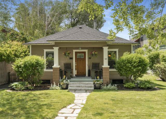 Property at 521 NW Florida Ave, Bend, OR 97703, 2 beds, 2 baths