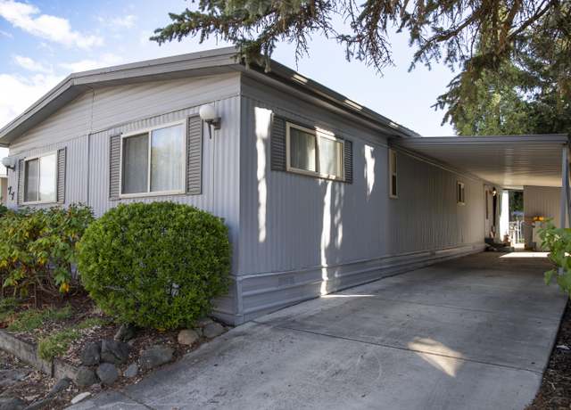 Property at 3431 S Pacific Hwy #77, Medford, OR 97501, 3 beds, 2 baths