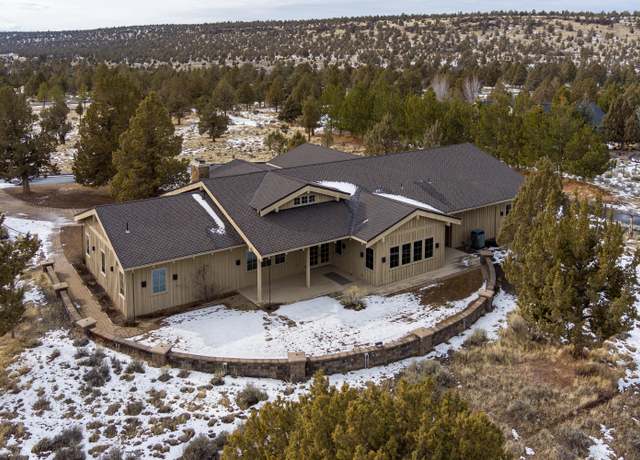 Property at 7915 NW Grubstake Way, Redmond, OR 97756, 3 beds, 4.5 baths