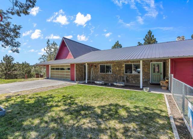 Property at 8010 NW Marilyn Way, Prineville, OR 97754, 4 beds, 3.5 baths