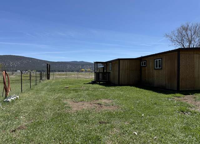 Property at 1355 Day School Rd, Chiloquin, OR 97624, 2 beds, 1 bath