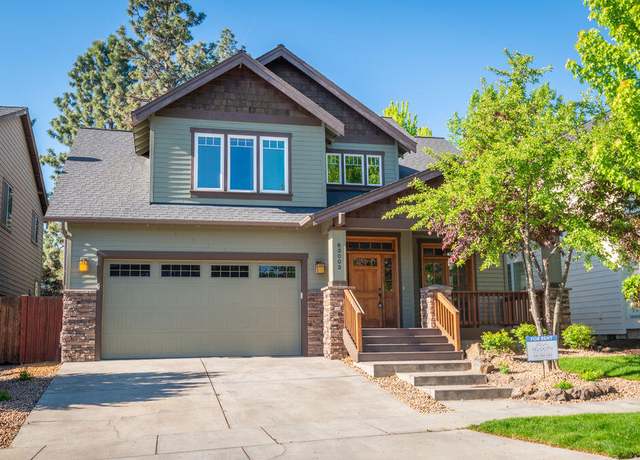 Property at 63003 Fresca St, Bend, OR 97703, 4 beds, 2.5 baths