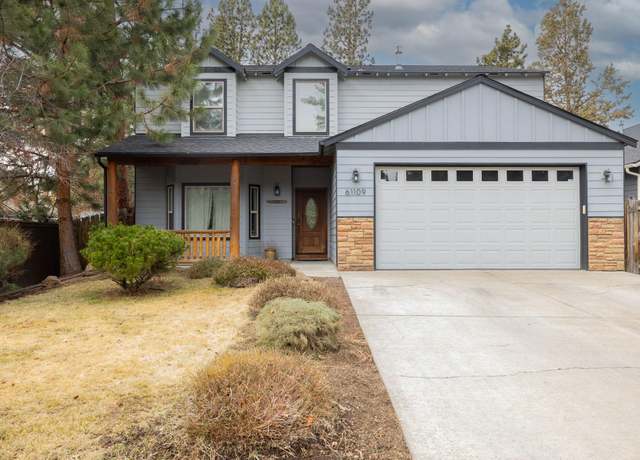 Property at 61109 Halley St, Bend, OR 97702, 4 beds, 2.5 baths