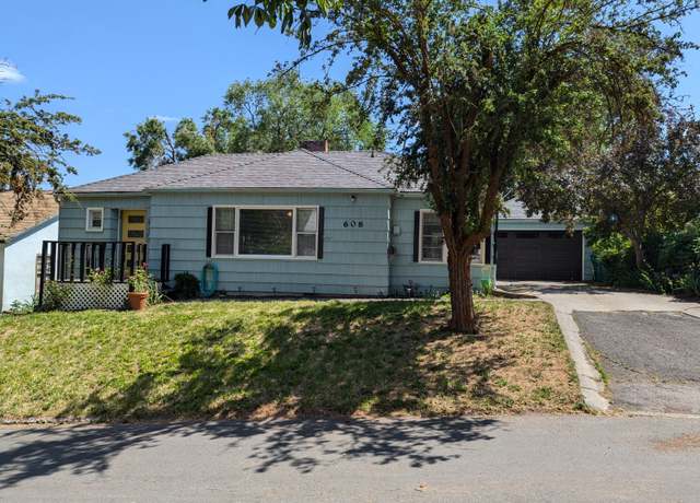 Property at 608 Roseway Drive Dr, Klamath Falls, OR 97601, 2 beds, 1 bath