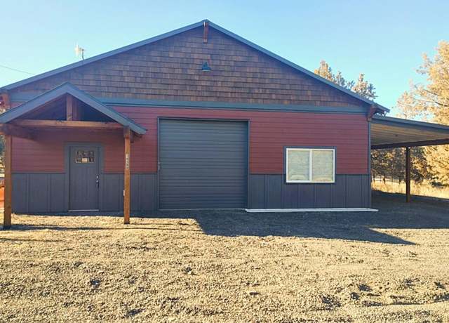 Property at 14599 SE Remington Rd, Prineville, OR 97754, 3 beds, 1 bath