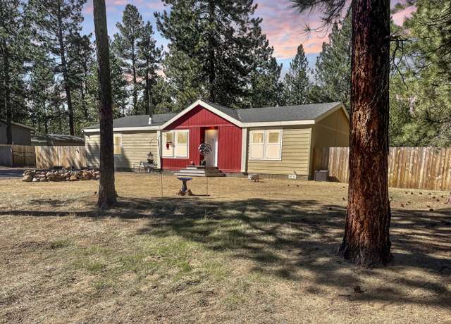 Property at 15360 Bear St, La Pine, OR 97739, 3 beds, 2 baths