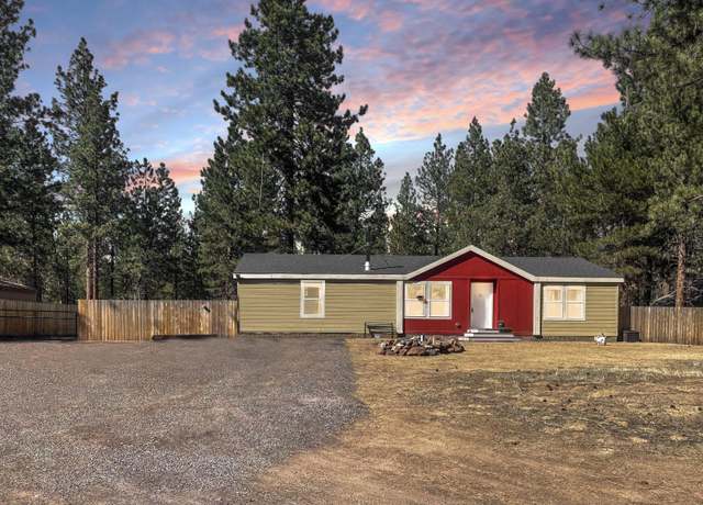 Property at 15360 Bear St, La Pine, OR 97739, 3 beds, 2 baths