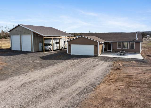 Property at 15500 SE Erie Rd, Prineville, OR 97754, 3 beds, 2 baths