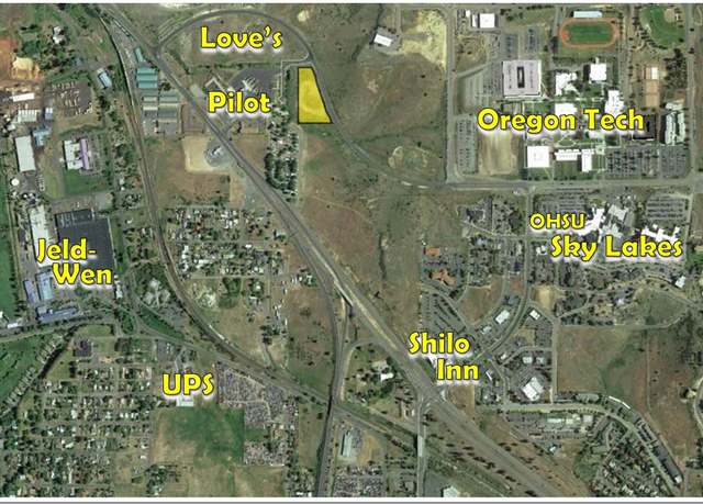 Property at Dan O'brien Way #2, Klamath Falls, OR 97601