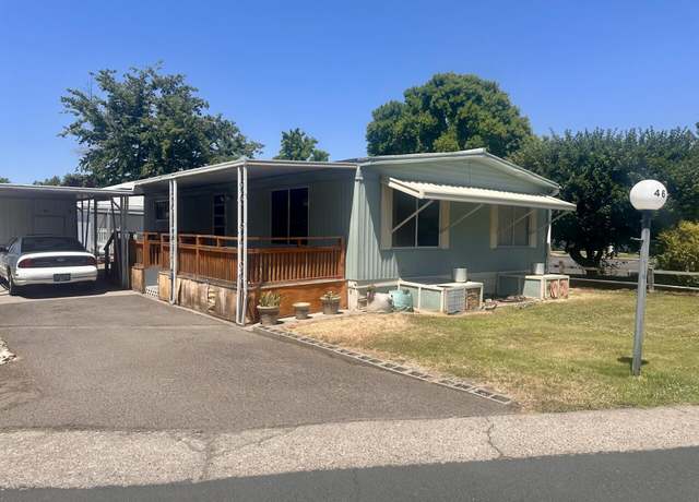 Property at 2385 Table Rock Rd #46, Medford, OR 97501, 2 beds, 1 bath