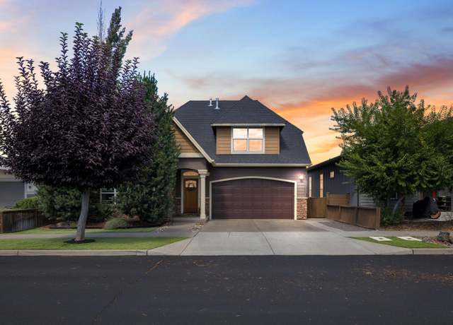 Property at 20030 Millcrest Pl, Bend, OR 97702, 4 beds, 2.5 baths