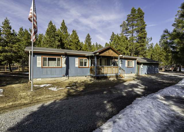 Property at 51410 Hann Rd, La Pine, OR 97739, 3 beds, 2 baths