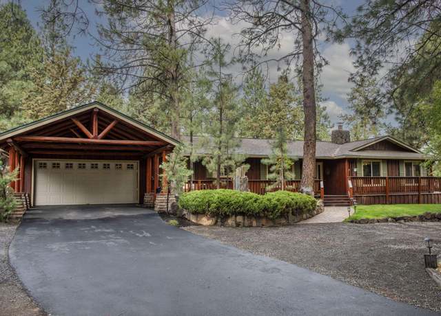 Property at 61193 Hitching Post Ln, Bend, OR 97702, 3 beds, 3 baths