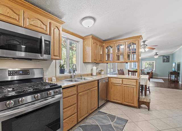 Property at 14100 Upper Applegate Rd, Jacksonville, OR 97530, 3 beds, 2 baths