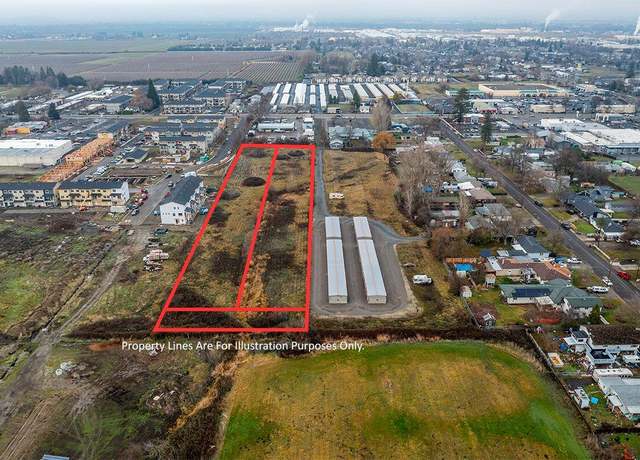 Property at Jacksonville Hwy #4200, Medford, OR 97501