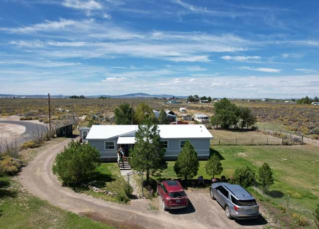Property at 57459 Arrowhead Loop, Christmas Valley, OR 97641, 4 beds, 2 baths