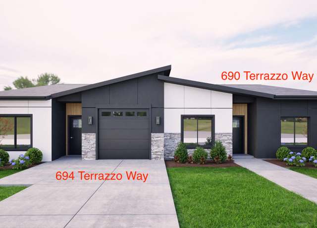 Property at 690 Terrazzo Way, Medford, OR 97501, 2 beds, 1 bath