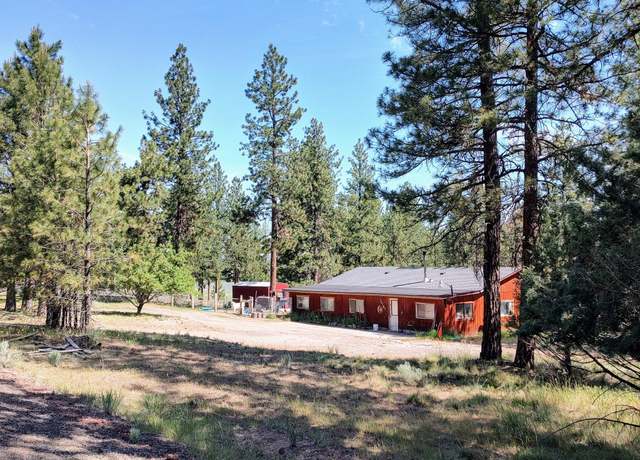 Property at 56267 Whitmore St, Bly, OR 97622, 3 beds, 1 bath