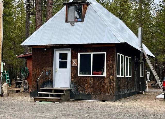 Property at 0 Tbd Mcneale, Crescent Lake, OR 97733, 1 bed, 1 bath
