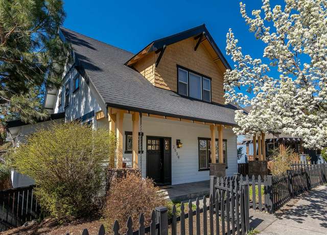 Property at 2539 NW Awbrey Rd, Bend, OR 97703, 4 beds, 2.5 baths