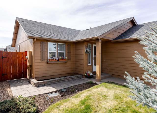 Property at 2821 NE Aldrich Ave, Bend, OR 97701, 2 beds, 2 baths