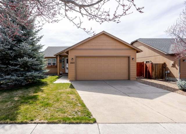 Property at 2821 NE Aldrich Ave, Bend, OR 97701, 2 beds, 2 baths