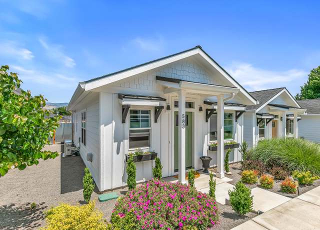 Property at 583 Coffee Ln, Ashland, OR 97520, 2 beds, 1 bath