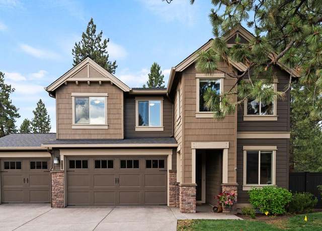 Property at 60224 Rolled Rock Way, Bend, OR 97702, 4 beds, 2.5 baths