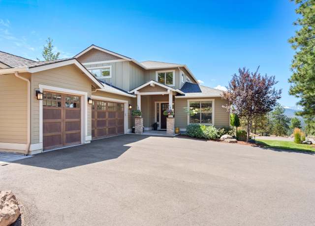 Property at 2005 NW Glassow Dr, Bend, OR 97703, 4 beds, 2.5 baths