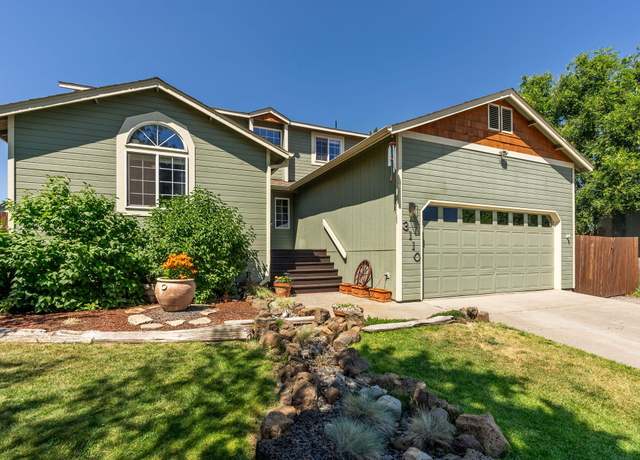 Property at 3110 NE Richmond Ct, Bend, OR 97701, 3 beds, 2.5 baths