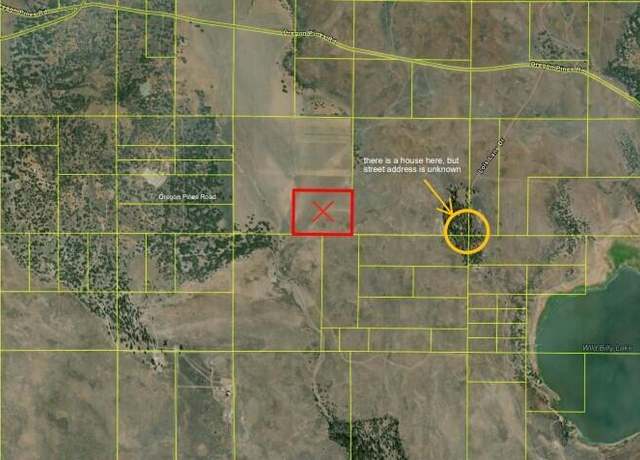 Property at 289949 Nka Parcel 289949, Beatty, OR 97621
