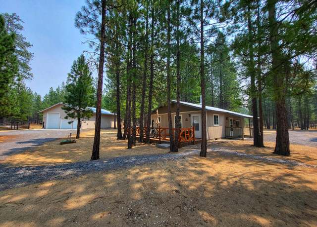 Property at 51998 Noble Fir, La Pine, OR 97739, 1 bed, 1 bath