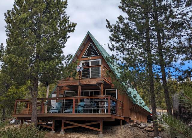 Property at 141981 Emerald Meadows Way, Crescent Lake, OR 97733, 2 beds, 2 baths