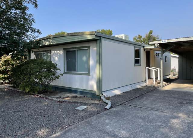 Property at 2252 Table Rock Rd #97, Medford, OR 97501, 2 beds, 1 bath