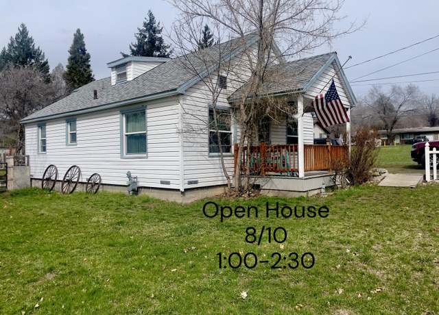 Property at 4847 Shasta Way, Klamath Falls, OR 97603, 4 beds, 1.5 baths