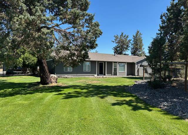 Property at 4710 NW 62nd St, Redmond, OR 97756, 4 beds, 2 baths