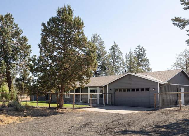 Property at 4710 NW 62nd St, Redmond, OR 97756, 4 beds, 2 baths
