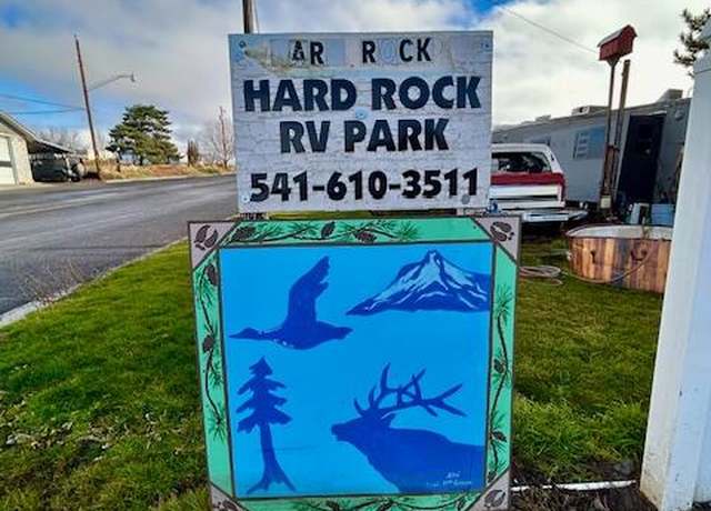 Property at 1009 Clark St, Wasco, OR 97065