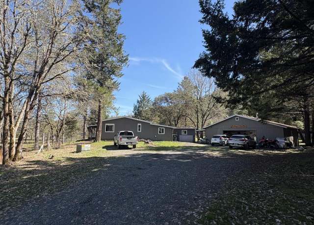 Property at 473 Wilderville Ln, Grants Pass, OR 97527, 3 beds, 2 baths