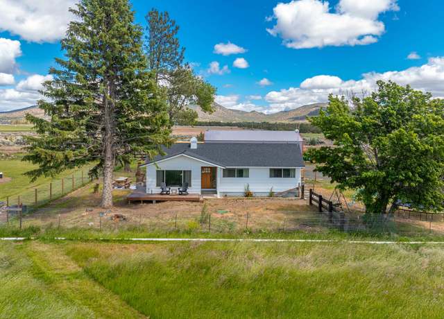 Property at 17435 Hahlen Ave W, Powell Butte, OR 97753, 3 beds, 2 baths