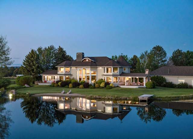 Property at 64095 Tamoli Ln, Bend, OR 97703, 7 beds, 7.5 baths