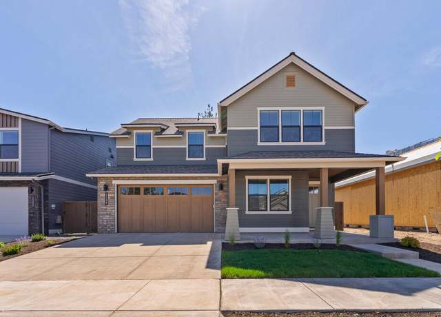 Property at 1388 NW Ochoa Dr, Bend, OR 97703, 5 beds, 3 baths