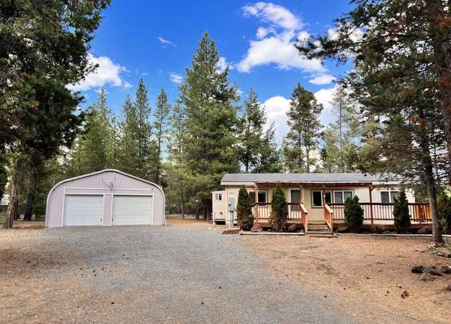 Property at 16044 Bull Bat Ln, La Pine, OR 97739, 3 beds, 2 baths