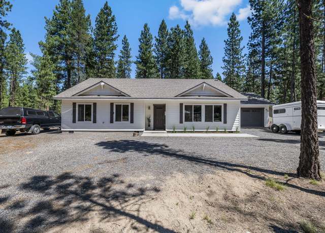 Property at 15325 Bear St, La Pine, OR 97739, 3 beds, 2 baths