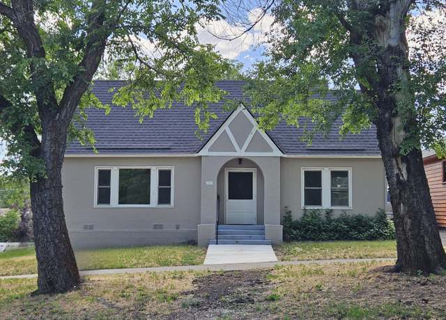 Property at 1204 N Eldorado Ave, Klamath Falls, OR 97601, 2 beds, 1 bath